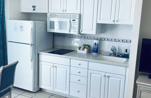 Ortona Park Condo | The Beachline Ocean View Studio Condo