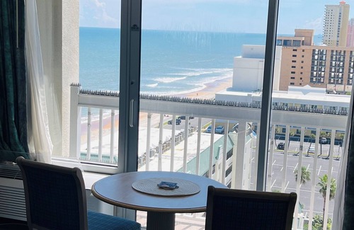 Ortona Park Condo | The Beachline Ocean View Studio Condo