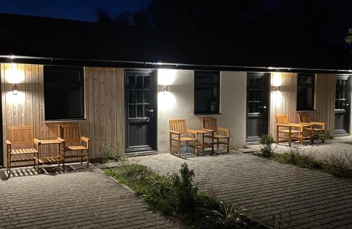 Ringwood House | The Bearded Goat Den - A rural retreat at this modern holiday cottage