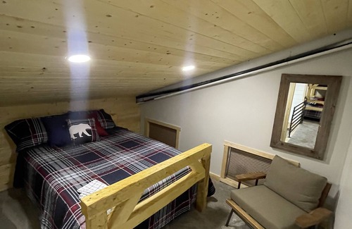 Sterling Apartment | The Bears Den at Catch’em AK
