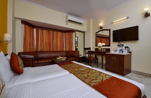 Jangpura Hotel | The Beaufort Inn