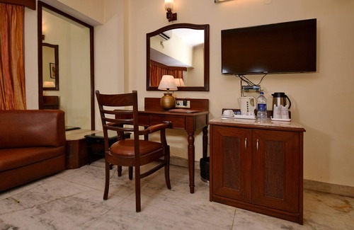 Jangpura Hotel | The Beaufort Inn