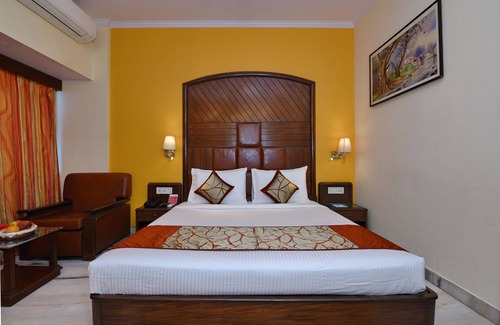 Jangpura Hotel | The Beaufort Inn