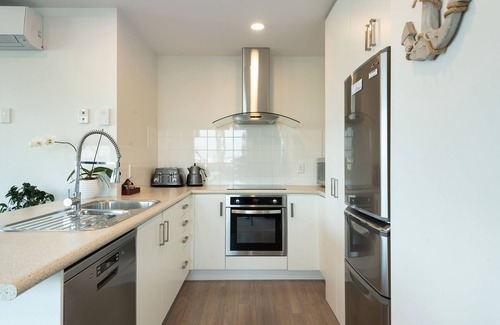 Mount Maunganui Hotel | The Beaumont Apartments