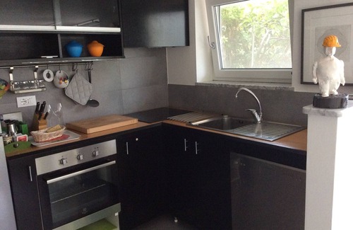 Ex Campo d'Aviazione House | The beautiful little house of Tweety