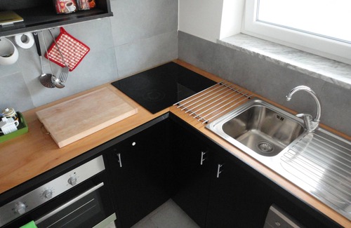 Ex Campo d'Aviazione House | The beautiful little house of Tweety