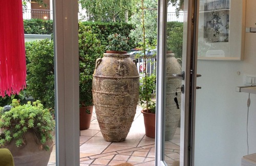 Ex Campo d'Aviazione House | The beautiful little house of Tweety