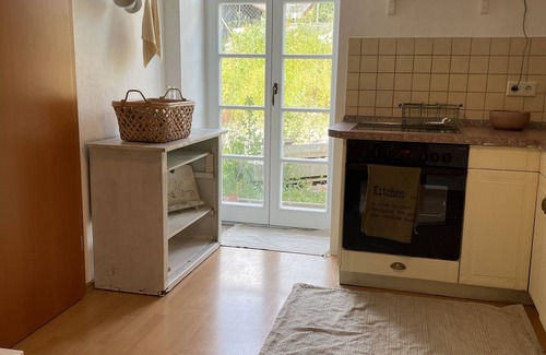 Foerdergersdorf Apartment | The beautiful silence. Cozy apartment near Dresden at the Tharandt Forest.