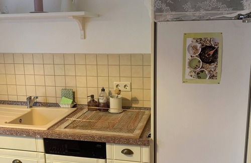 Foerdergersdorf Apartment | The beautiful silence. Cozy apartment near Dresden at the Tharandt Forest.
