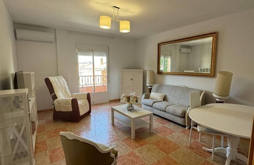 Noalejo Apartment | The Beautiful Views II