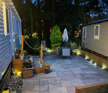 Prenteg Other | The Beeches Holiday Home- based at Aberdunant Hall Holiday Park