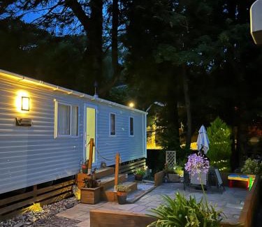 Prenteg Other | The Beeches Holiday Home- based at Aberdunant Hall Holiday Park