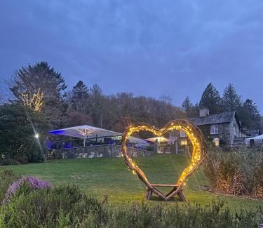 Prenteg Other | The Beeches Holiday Home- based at Aberdunant Hall Holiday Park