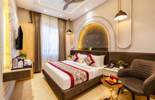Paharganj Hotel | The Bella Express- by Haveliya Hotels