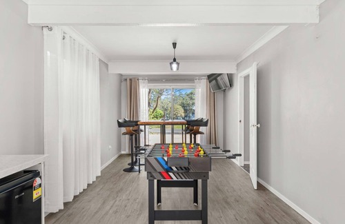 St. Georges Basin House | The Belvedere, Jervis Bay