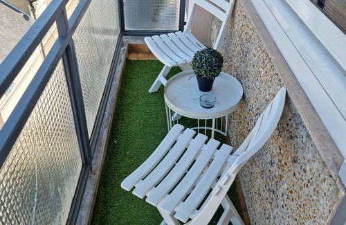 Tarbes Apartment | The "BELVEDERE" Full center, T3, nice view