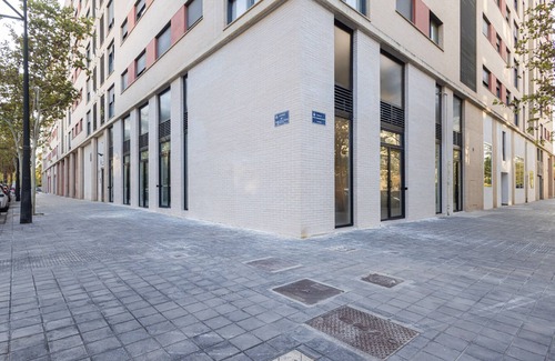 Benicalap Apartment | The Benicalap Apartment 04 by Florit Flats