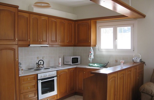 Peroulades Villa | The Bennett Estate, 65 Sq. M unit in a luxurious Villa, in Sidari Accommodates 3