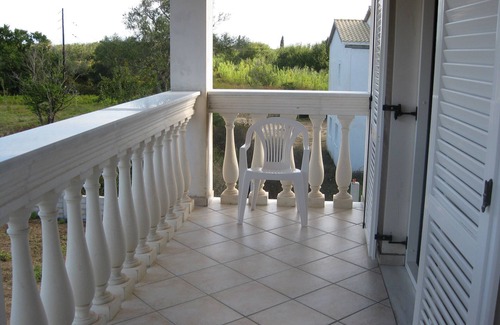 Peroulades Villa | The Bennett Estate, 65 Sq. M unit in a luxurious Villa, in Sidari Accommodates 3