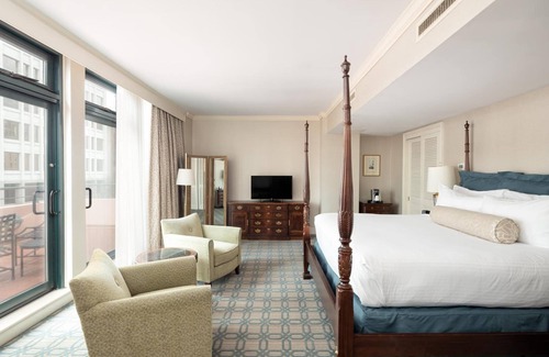 Downtown Richmond Hotel | The Berkeley Hotel