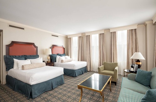 Downtown Richmond Hotel | The Berkeley Hotel