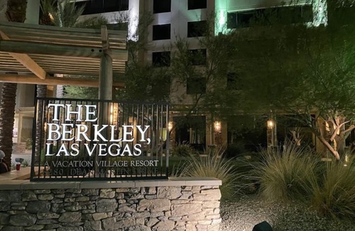 Enterprise Condo | The Berkley, Las Vegas is conveniently located close to the Las Vegas Strip
