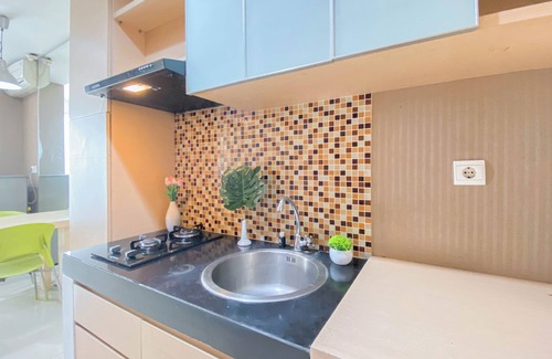 Sukajadi Apartment | The Best 1Br At Dago Suites Apartment