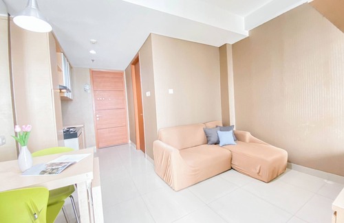 Sukajadi Apartment | The Best 1Br At Dago Suites Apartment