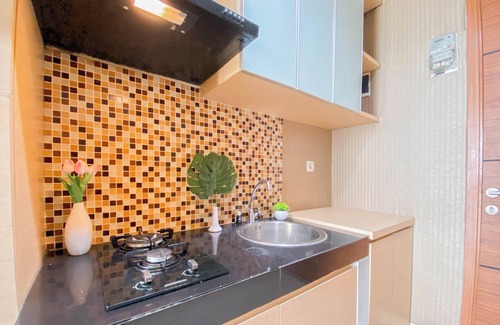 Sukajadi Apartment | The Best 1Br At Dago Suites Apartment