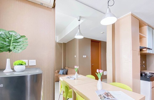 Sukajadi Apartment | The Best 1Br At Dago Suites Apartment