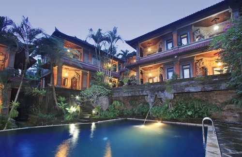 Ubud City-Centre Cottage | The best Accommodation of Nick Hidden