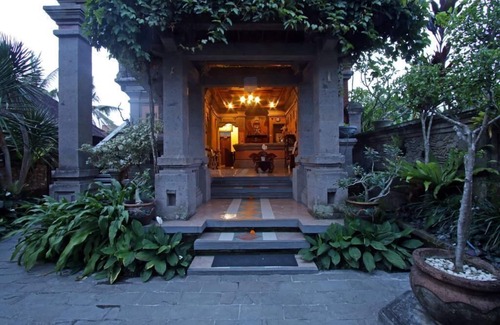 Ubud City-Centre Cottage | The best Accommodation of Nick Hidden