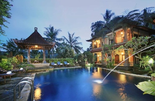 Ubud City-Centre Cottage | The best Accommodation of Nick Hidden