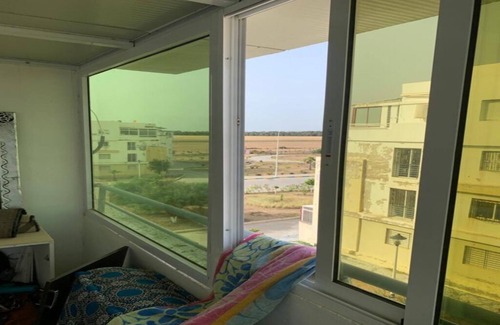 Tangier Apartment | The best apartment with beach view