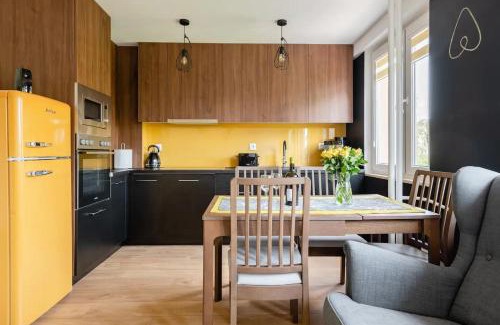 Krowodrza Apartment | The Best Location in Cracow for City Break