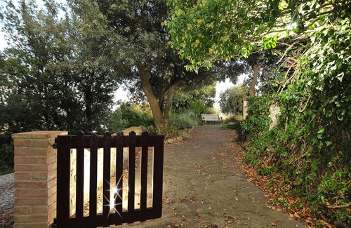 Civitella Paganico Apartment | the best location in the Maremma for maremmaguide