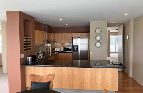Auckland Central Business District Apartment | THE BEST |Unsurpassed VIEW, Superb 3 Bdrms