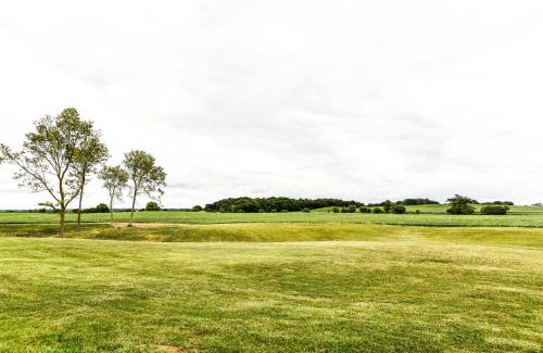 Amanda House | The Bidwell Bungalow