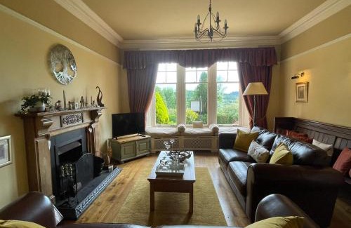 Aberfoyle House | The Bield