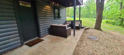 Lampe House | The Big Cabin