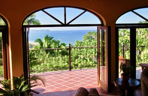 San Francisco House | THE BIG HOUSE at Villa de Vistas - gracious with stunning views. Sleeps 12.