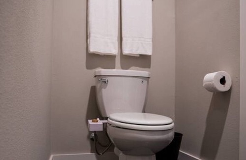 Bentonville Cabin | The Bike Inn #4, Centennial Park, Single Room