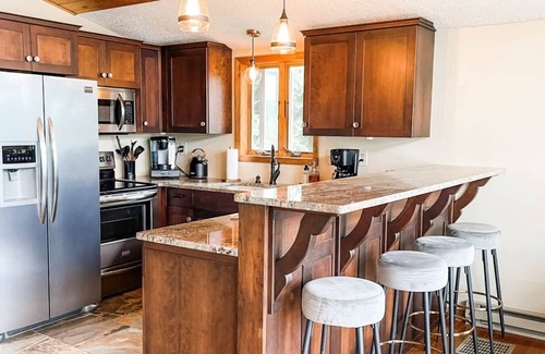 Wolcott House | The Bird's Nest of Port Bay, Waterfront Home in the Finger Lake Region close to Sodus Bay.