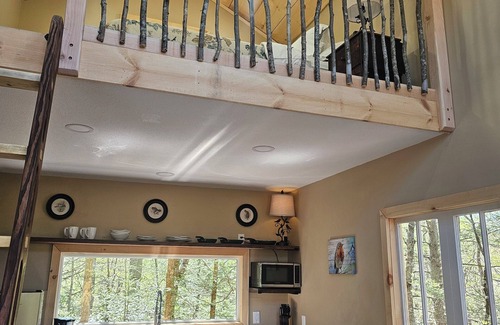 Kegley Cabin | The Bird's Nest
