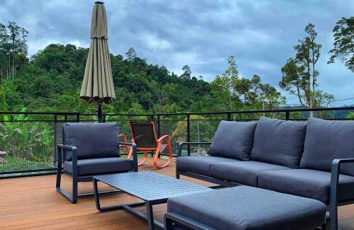 Bukit Tinggi Villa | The Black Box Villa - Genting Highland Foot Area