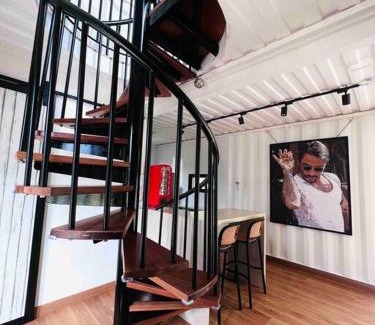 Bukit Tinggi Villa | The Black Box Villa - Genting Highland Foot Area