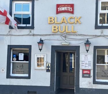 High Bentham Hotel | The Black Bull Hotel