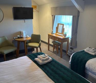 High Bentham Hotel | The Black Bull Hotel