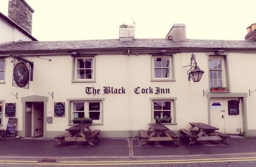 Duddon Valley Hotel | The Black Cock Inn