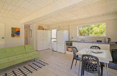 Cooks Beach House | The Black Shack - Cooks Beach Holiday Home